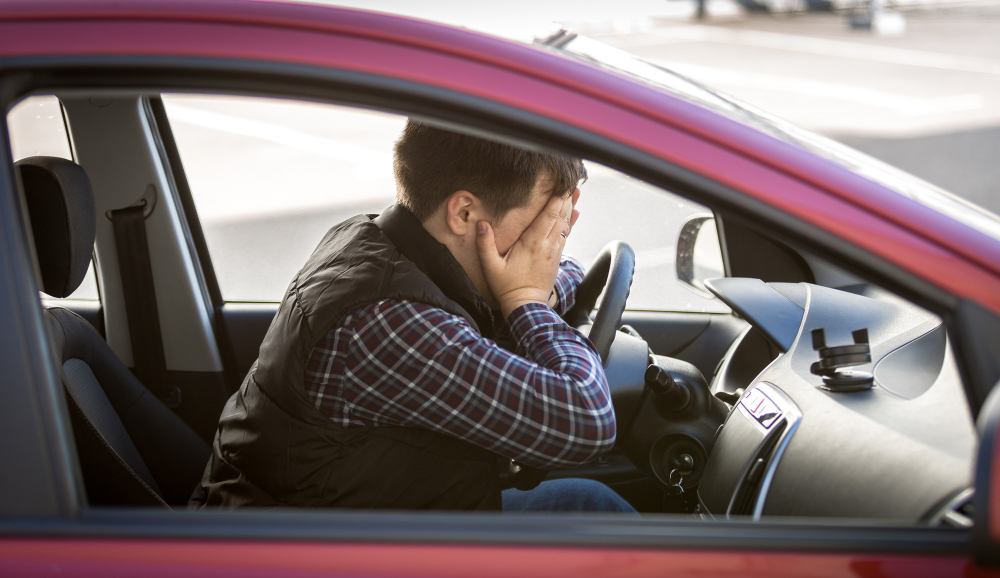 Drowsy Driving a Real Traffic Safety Hazard